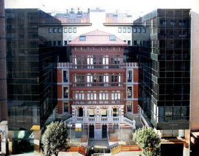 Гостиница Barceló Oviedo Cervantes  Овьедо